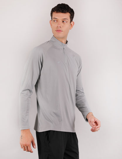 ASI Stream Zipper T-Shirt