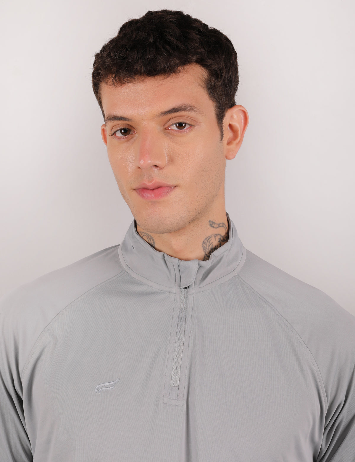 ASI Stream Zipper T-Shirt
