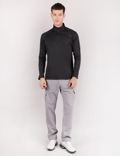 ASI Beetal Zipper T-Shirt