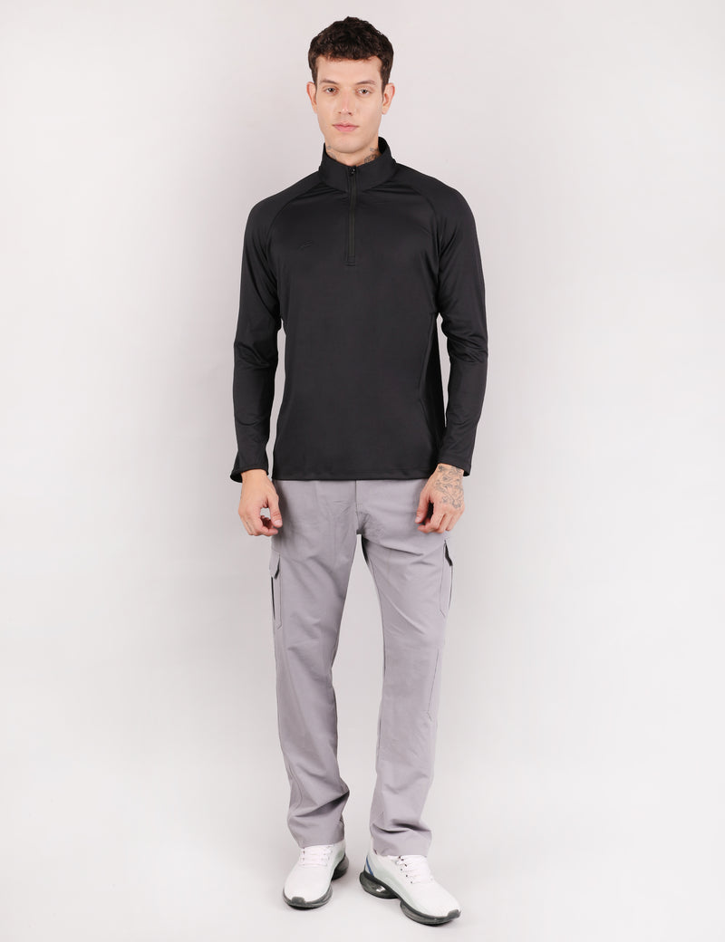 ASI Beetal Zipper T-Shirt