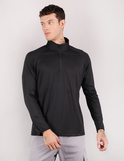ASI Beetal Zipper T-Shirt
