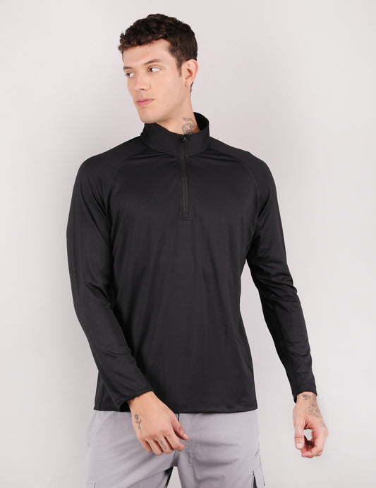 ASI Beetal Zipper T-Shirt