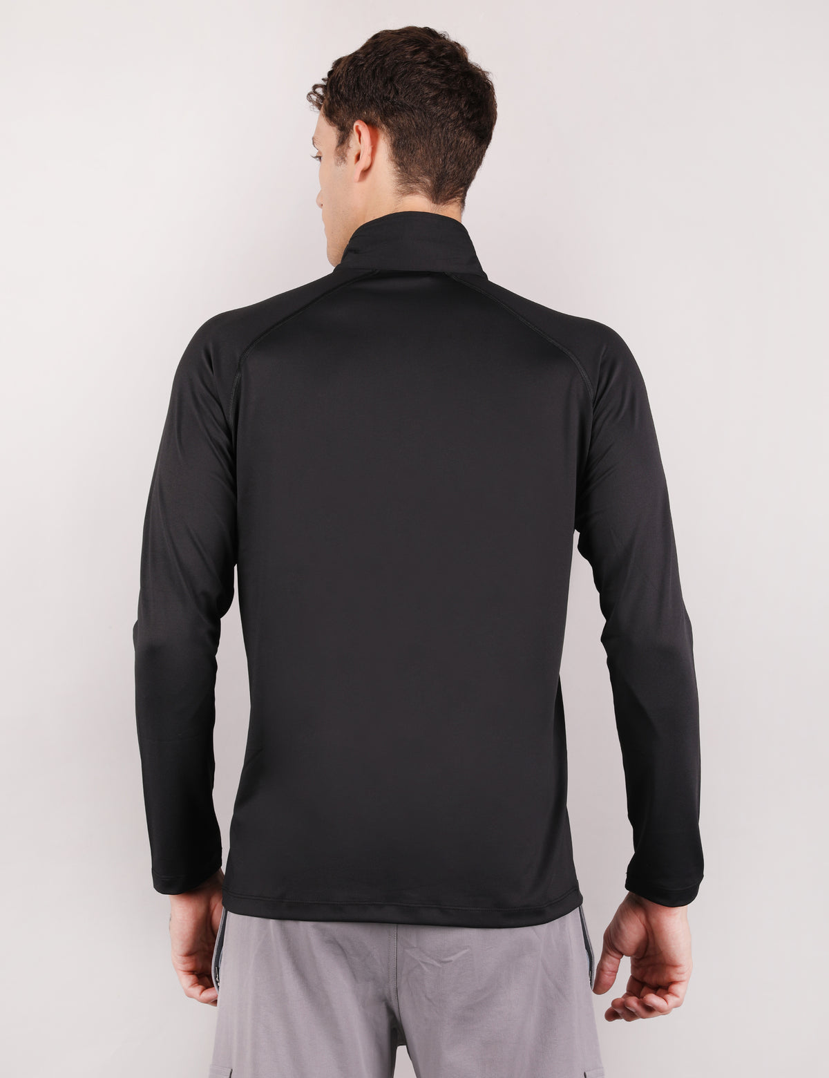 ASI Beetal Zipper T-Shirt