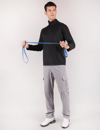 ASI Beetal Zipper T-Shirt