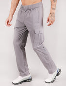 ASI Thrill Cargo Track Pant M / Light Grey