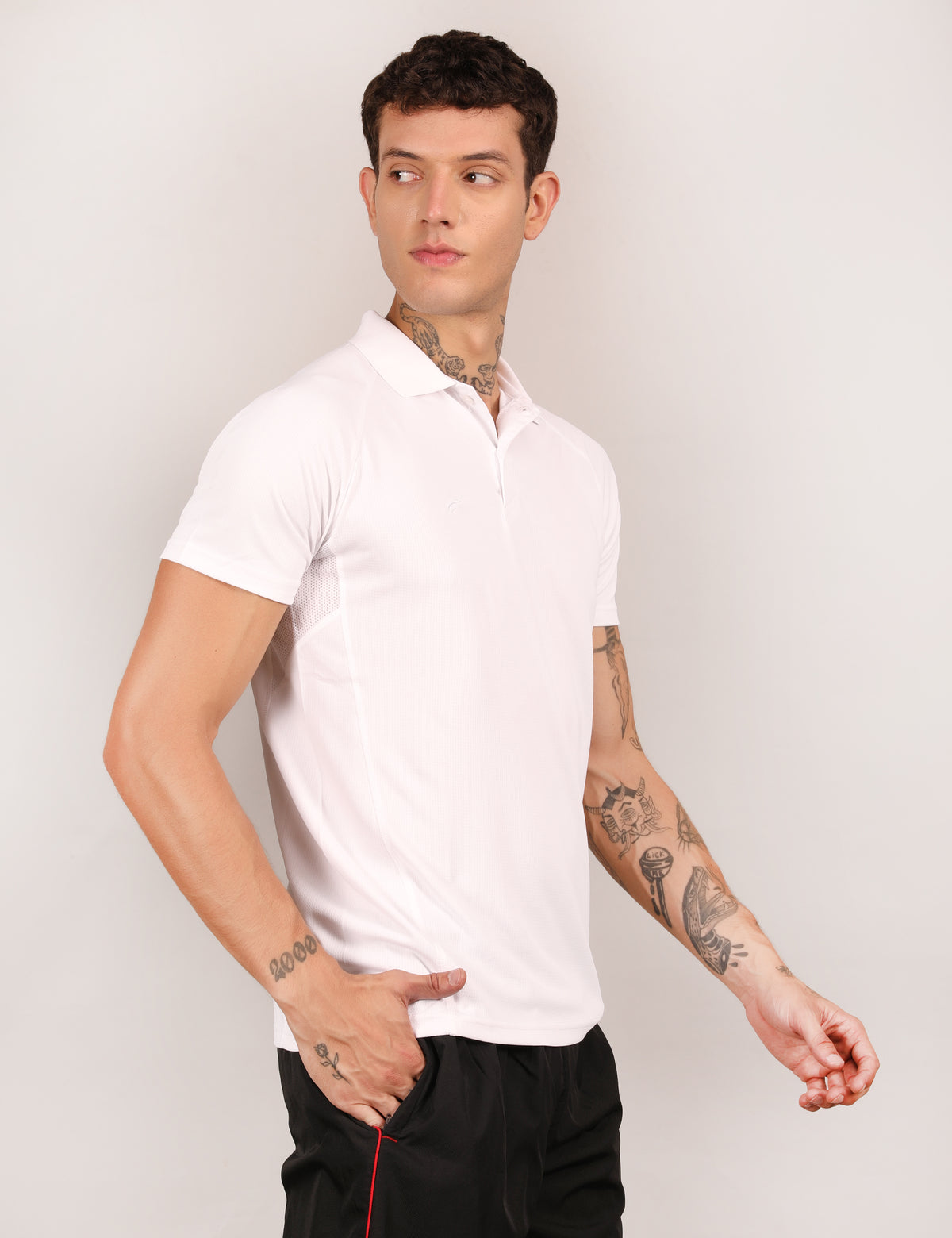 ASI Flick Polo T-Shirt