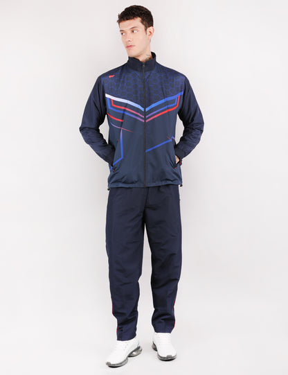 ASI Euro Digital Tracksuit - Navy