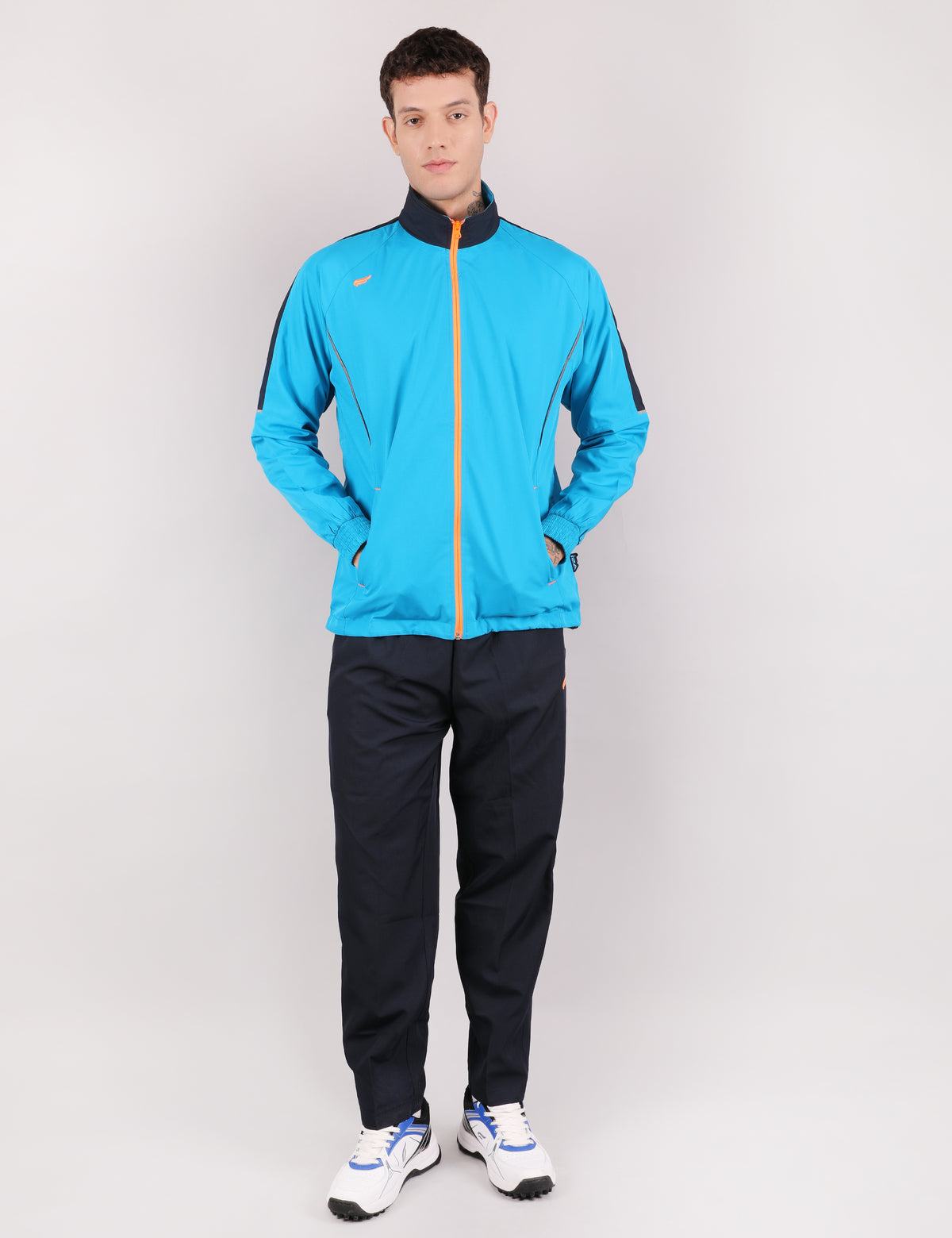ASI Delta Tracksuit | Firozi