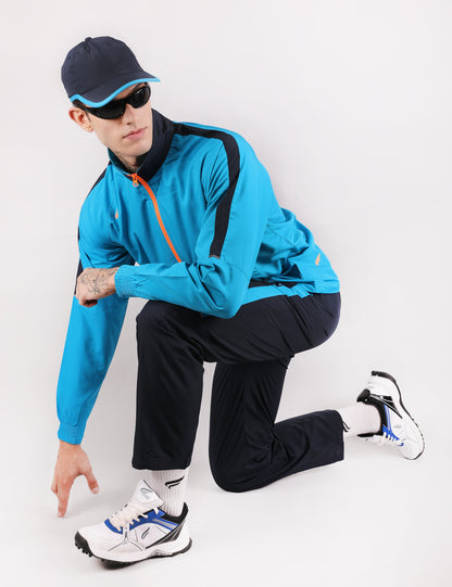 ASI Delta Tracksuit | Firozi
