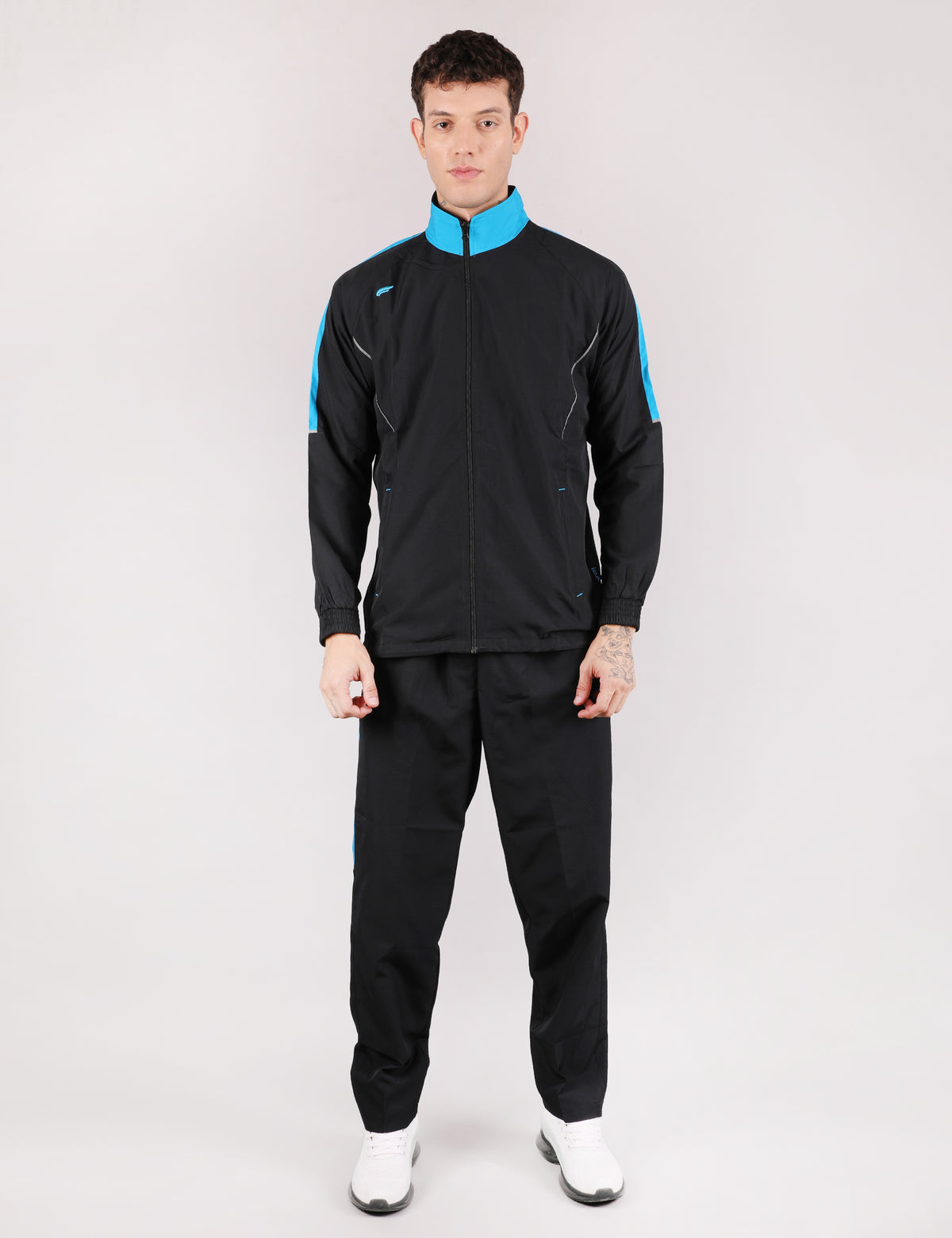 ASI Delta Tracksuit | Black
