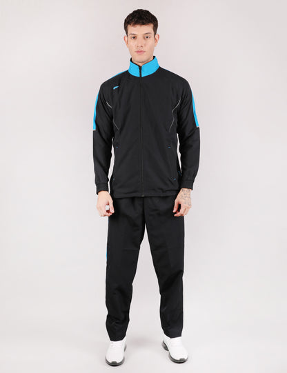 ASI Delta Tracksuit | Black