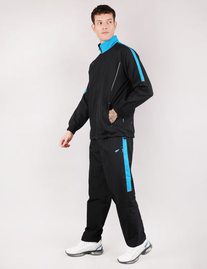 ASI Delta Tracksuit | Black