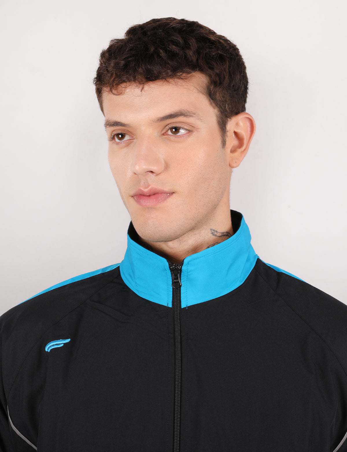 ASI Delta Tracksuit | Black