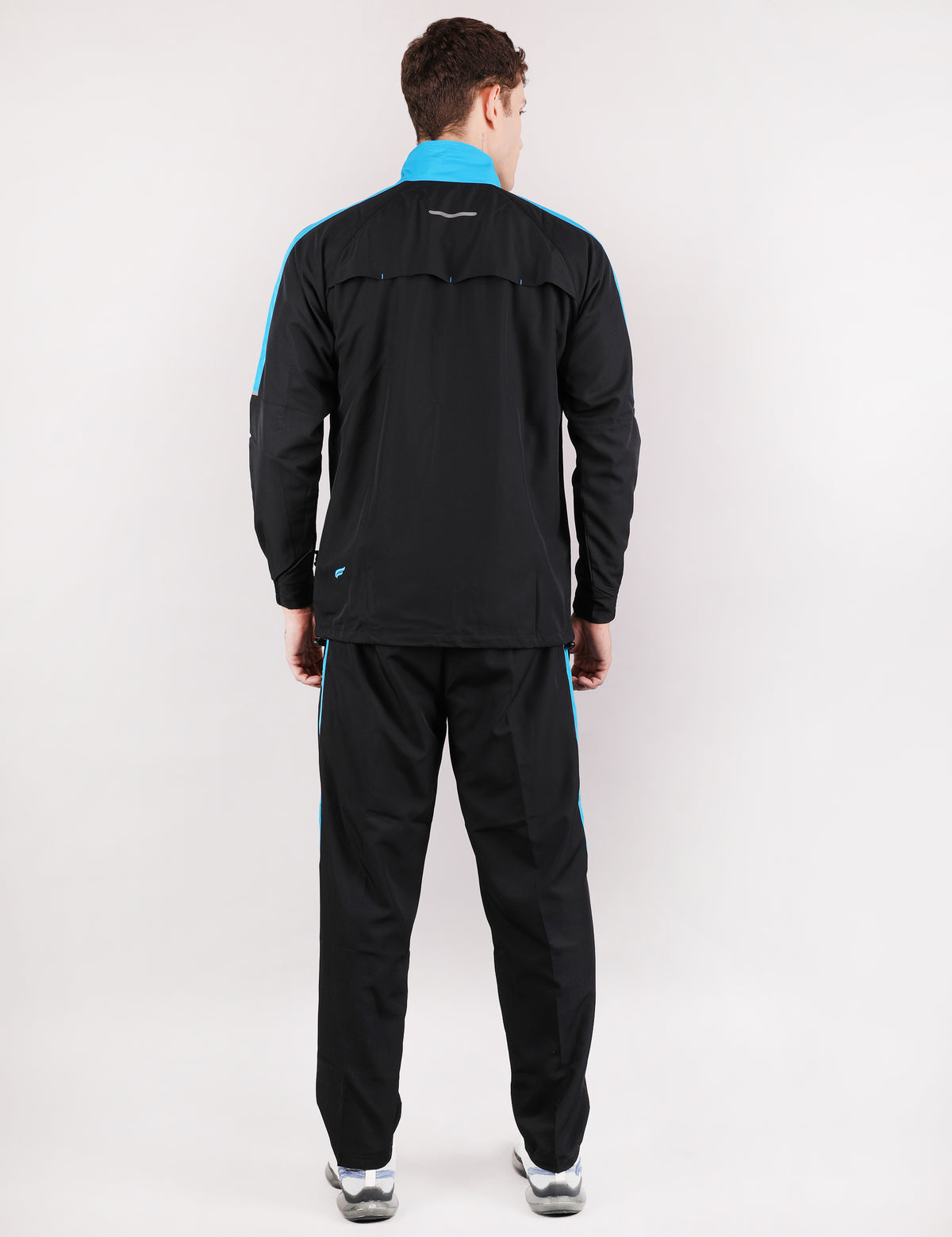 ASI Delta Tracksuit | Black