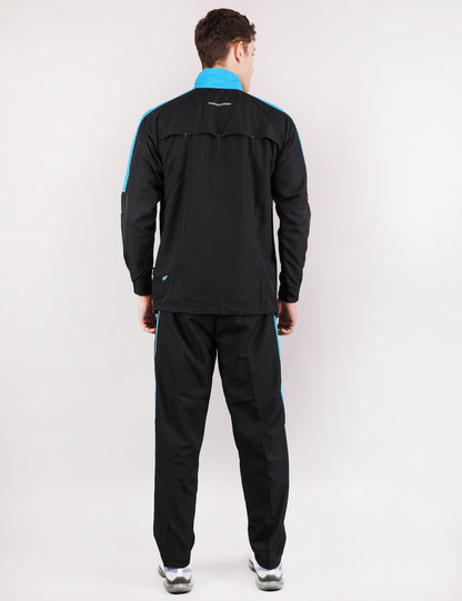 ASI Delta Tracksuit | Black