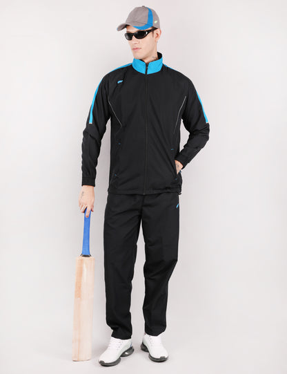 ASI Delta Tracksuit | Black