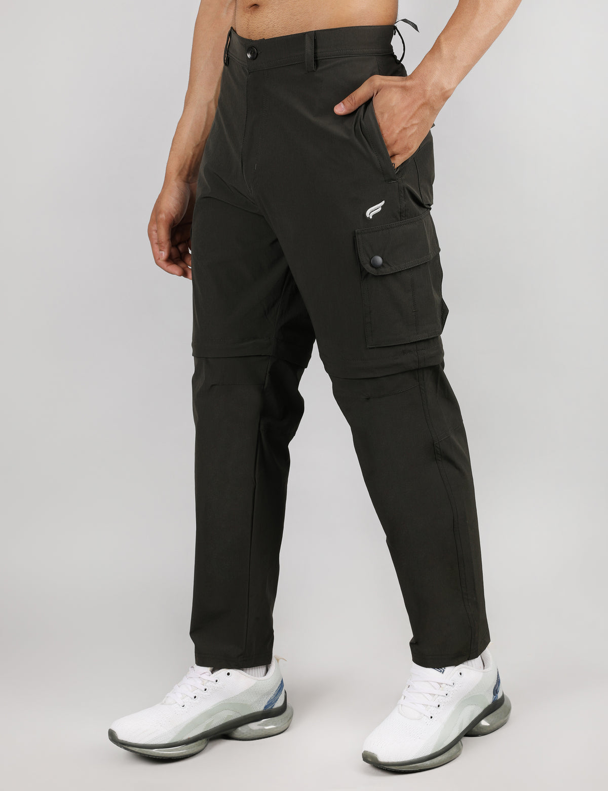 ASI Detach 2-in-1 Cargo Pants