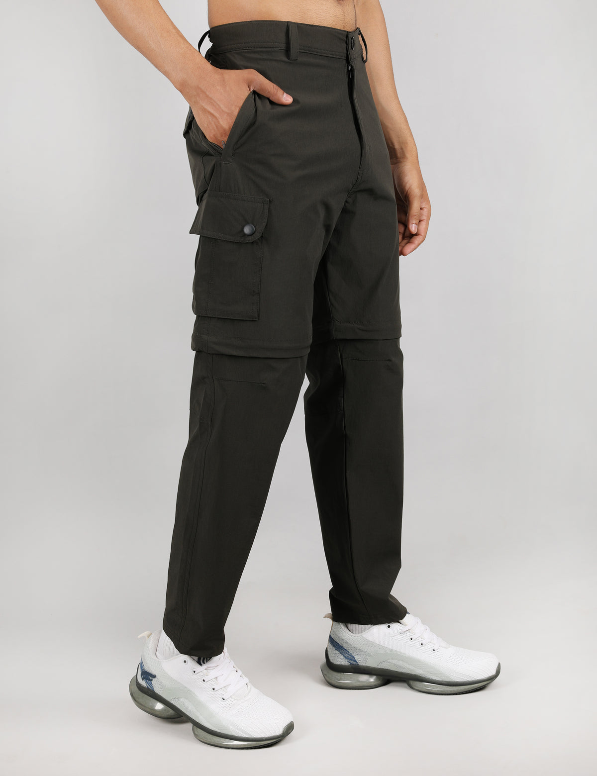 ASI Detach 2-in-1 Cargo Pants