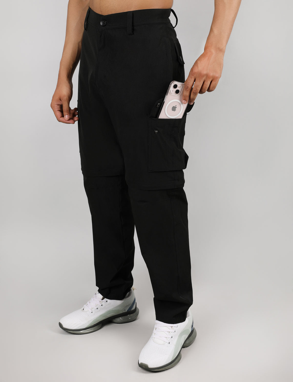 ASI Detach 2-in-1 Cargo Pants