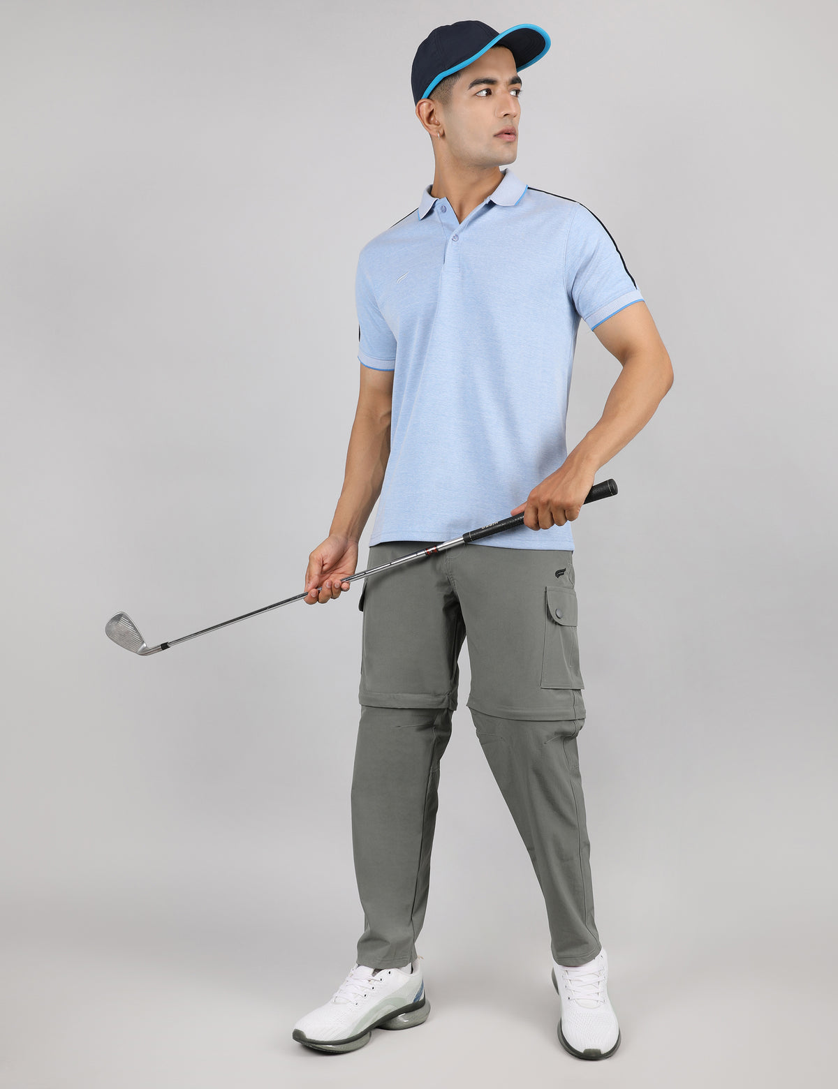 ASI Detach 2-in-1 Cargo Pants