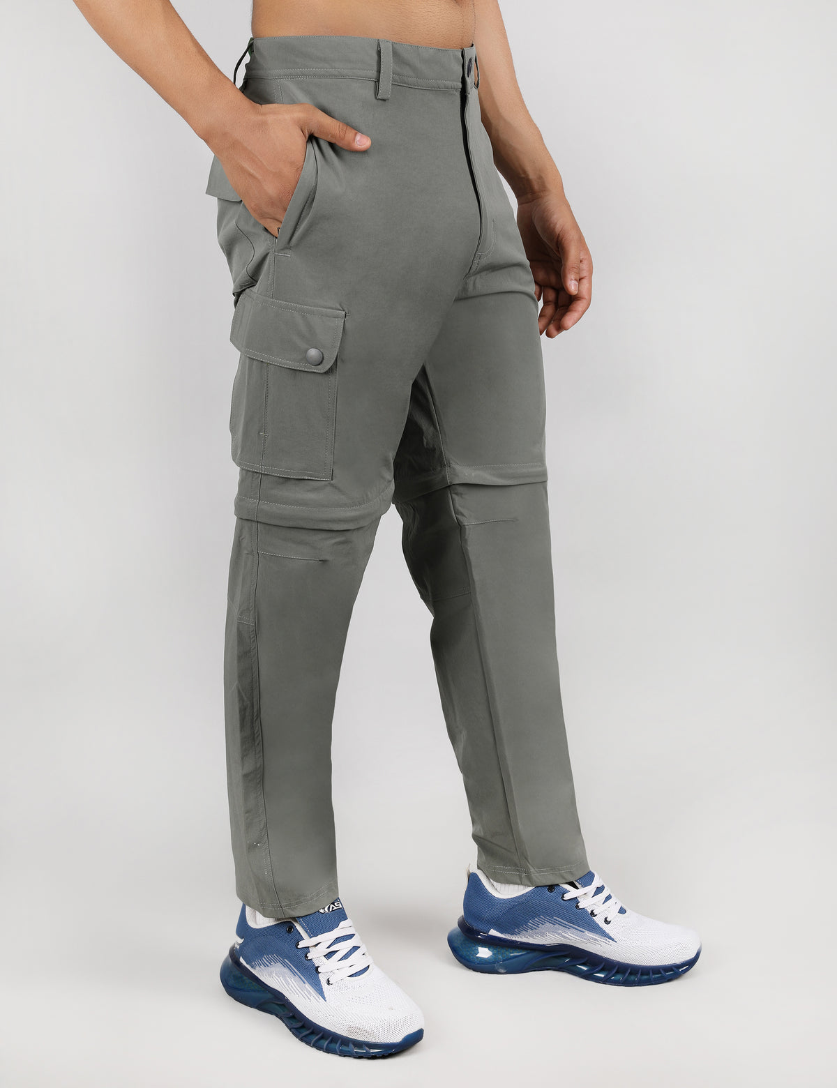 ASI Detach 2-in-1 Cargo Pants