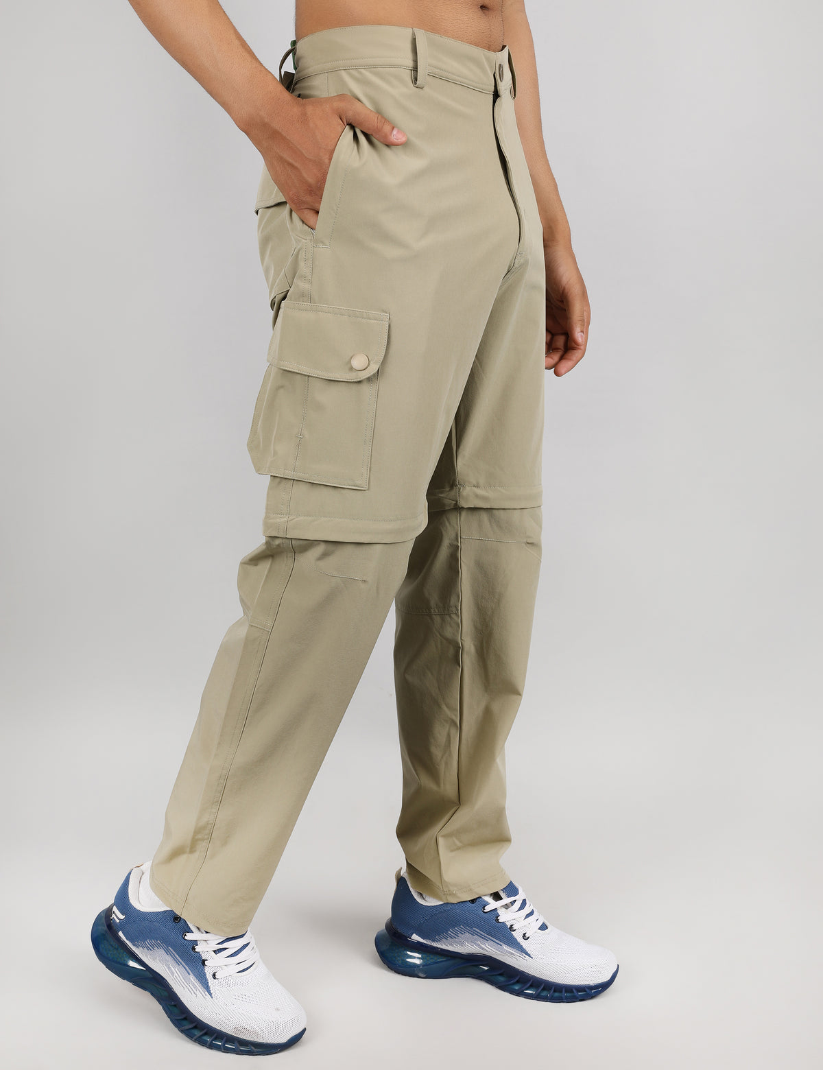 ASI Detach 2-in-1 Cargo Pants