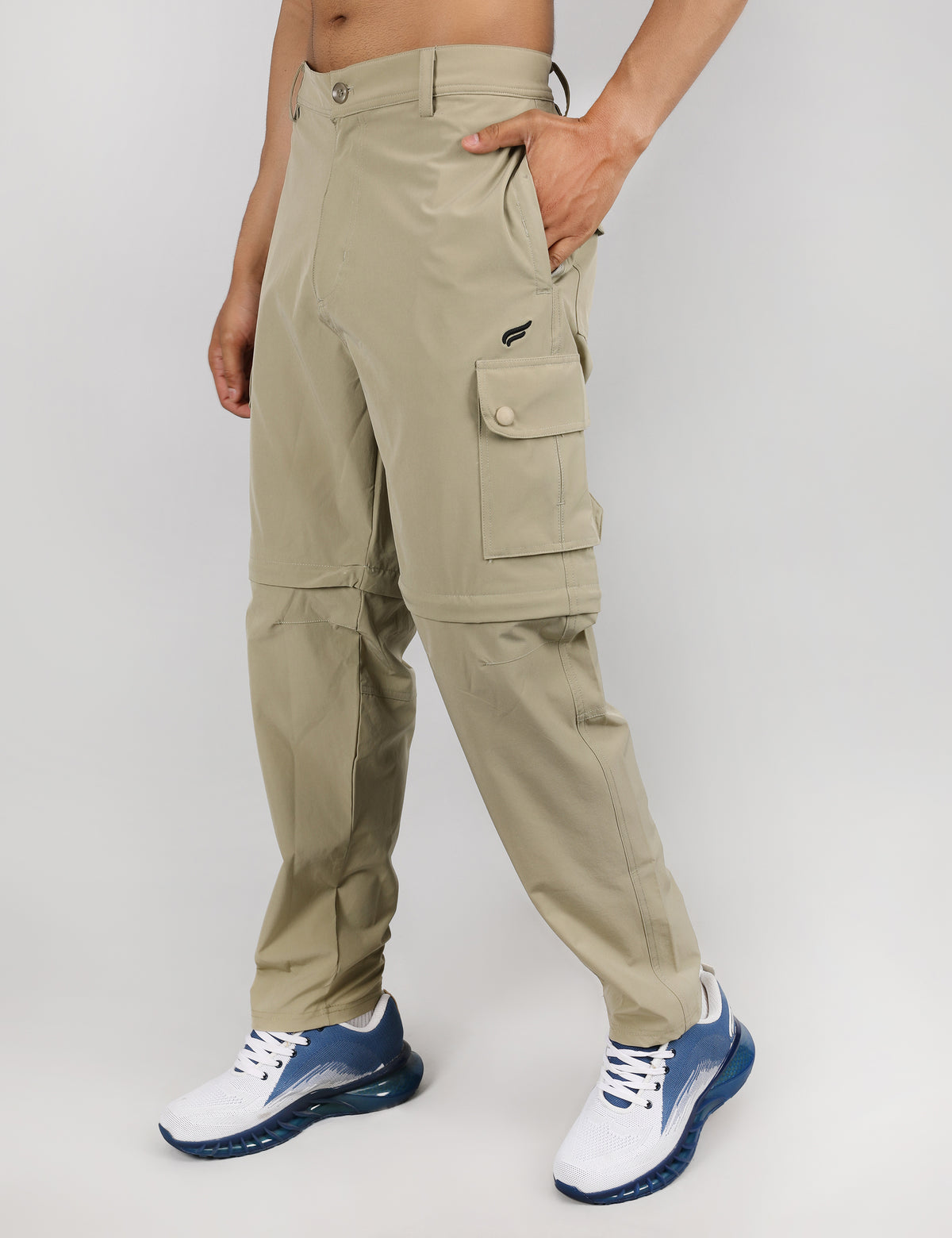 ASI Detach 2-in-1 Cargo Pants