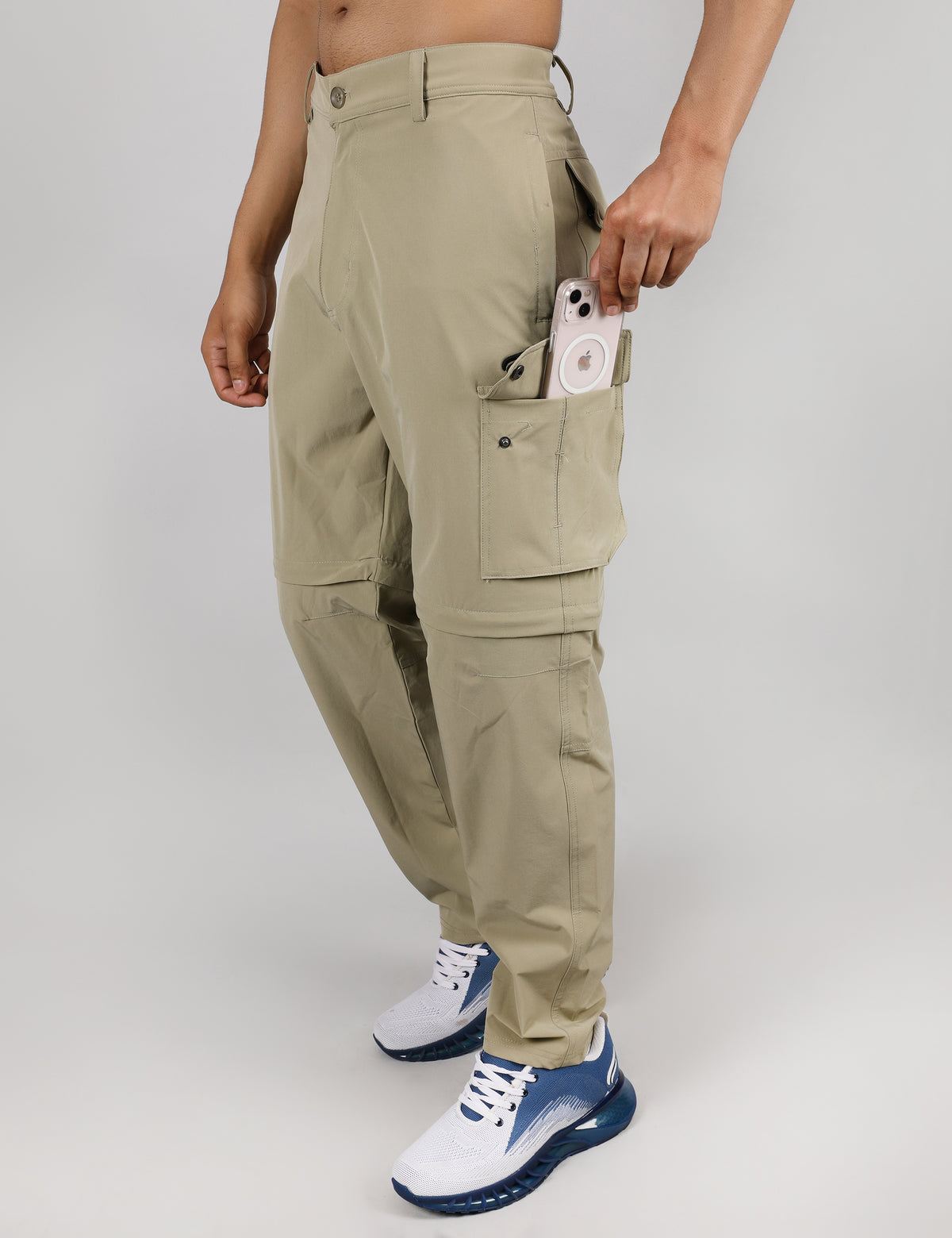 ASI Detach 2-in-1 Cargo Pants