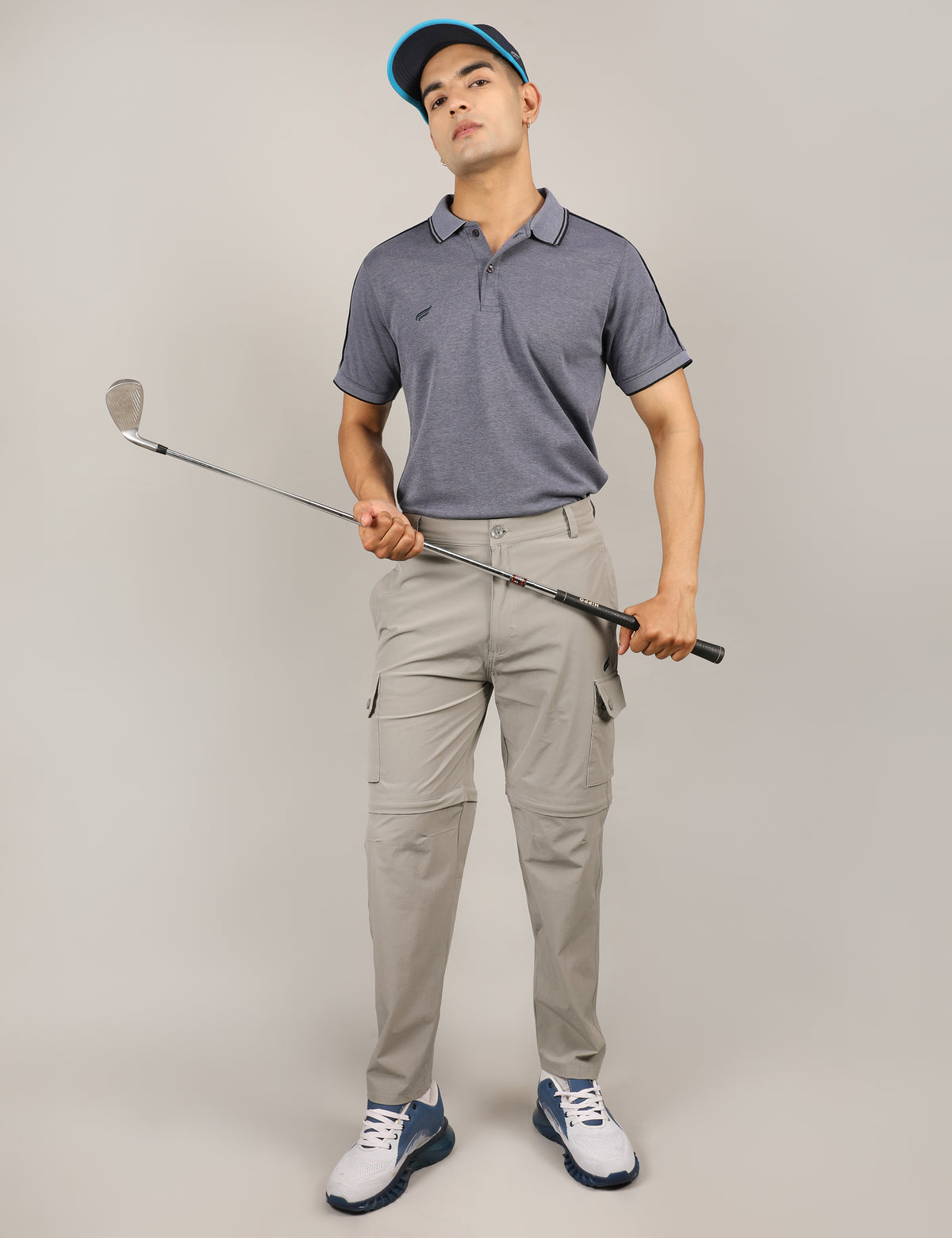 ASI Detach 2-in-1 Cargo Pants