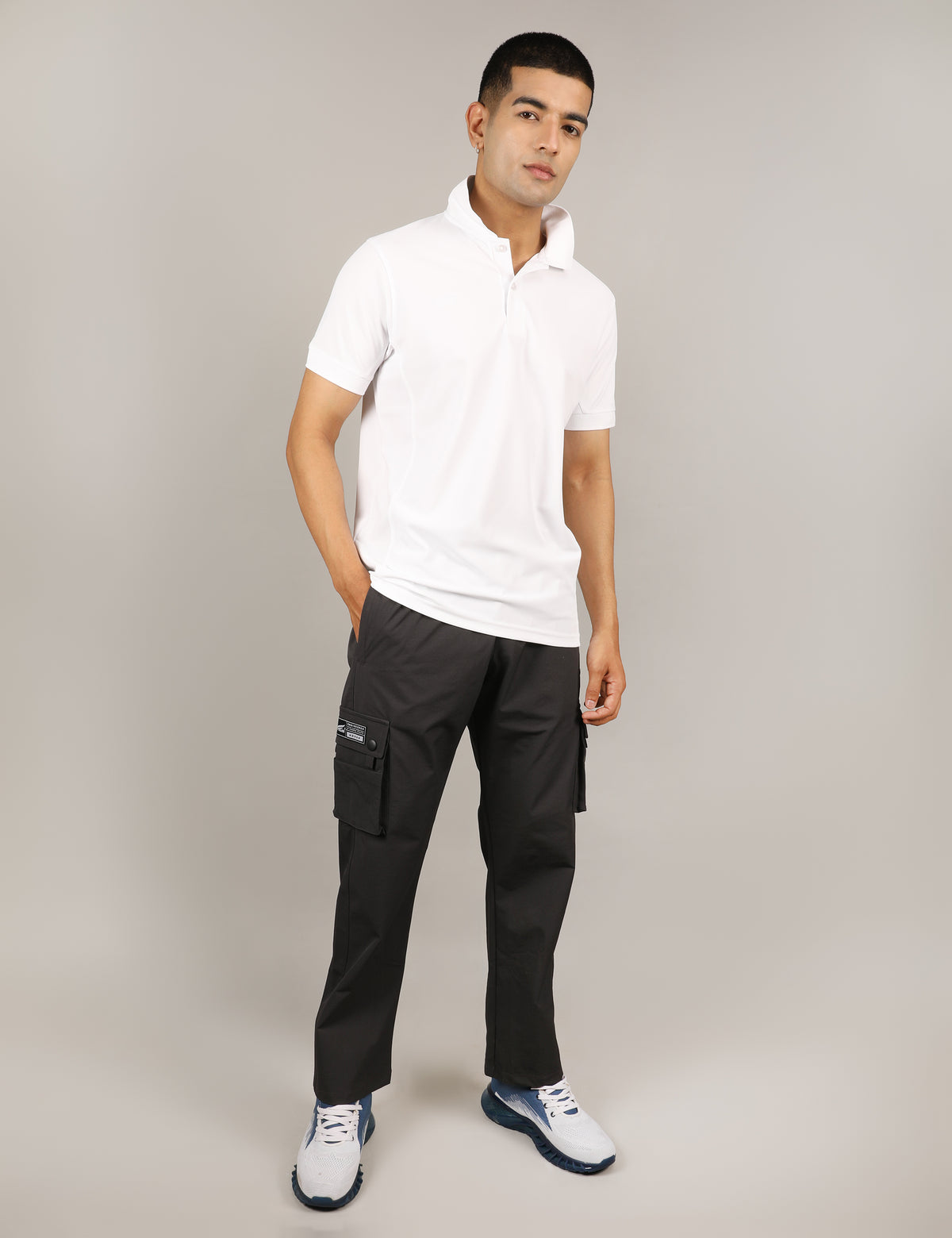ASI Mac Polo T-Shirt