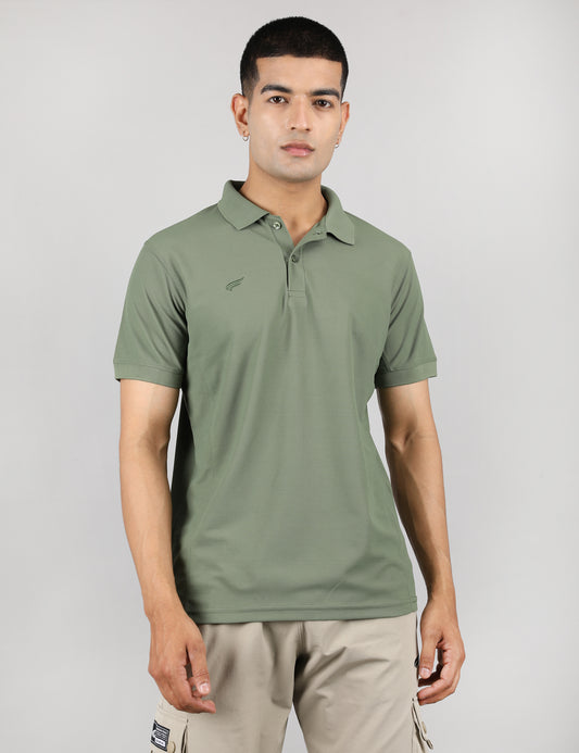 ASI Mac Polo T-Shirt