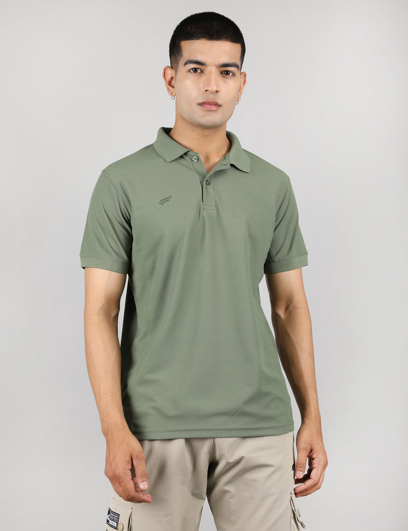 ASI Mac Polo T-Shirt