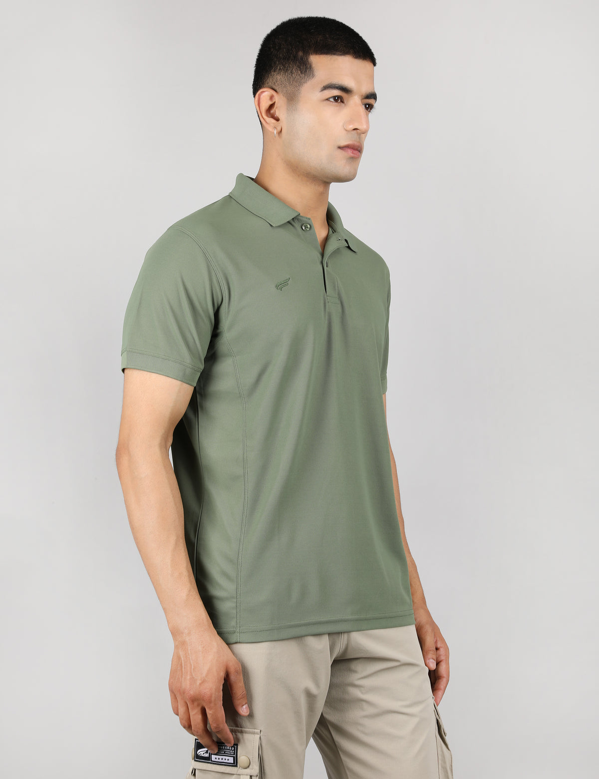 ASI Mac Polo T-Shirt