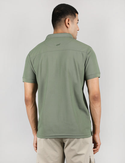 ASI Mac Polo T-Shirt