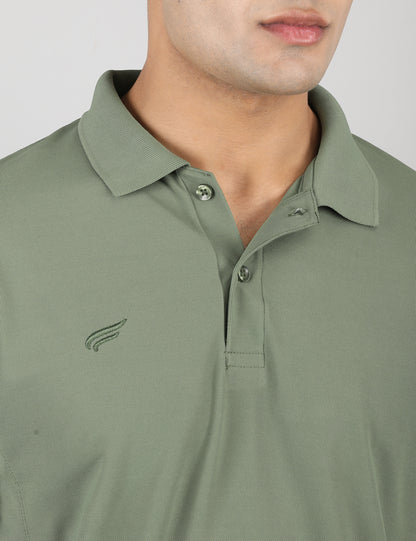 ASI Mac Polo T-Shirt
