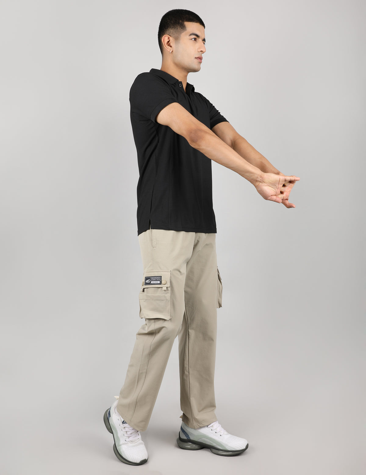ASI Mac Polo T-Shirt