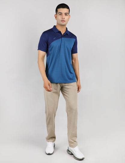 ASI Plum Polo T-Shirt