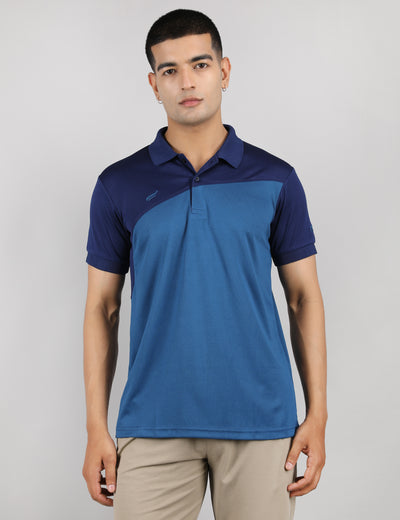 ASI Plum Polo T-Shirt