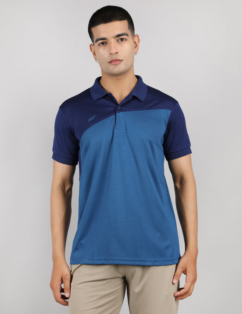 ASI Plum Polo T-Shirt