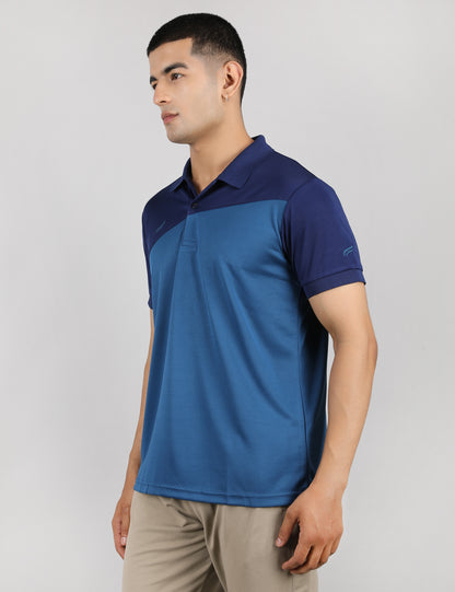 ASI Plum Polo T-Shirt