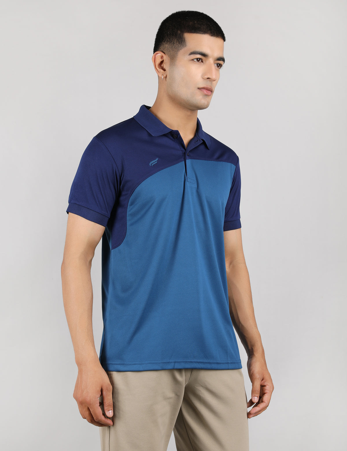 ASI Plum Polo T-Shirt