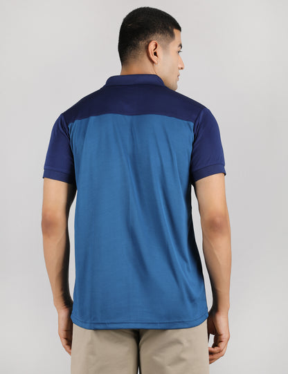 ASI Plum Polo T-Shirt