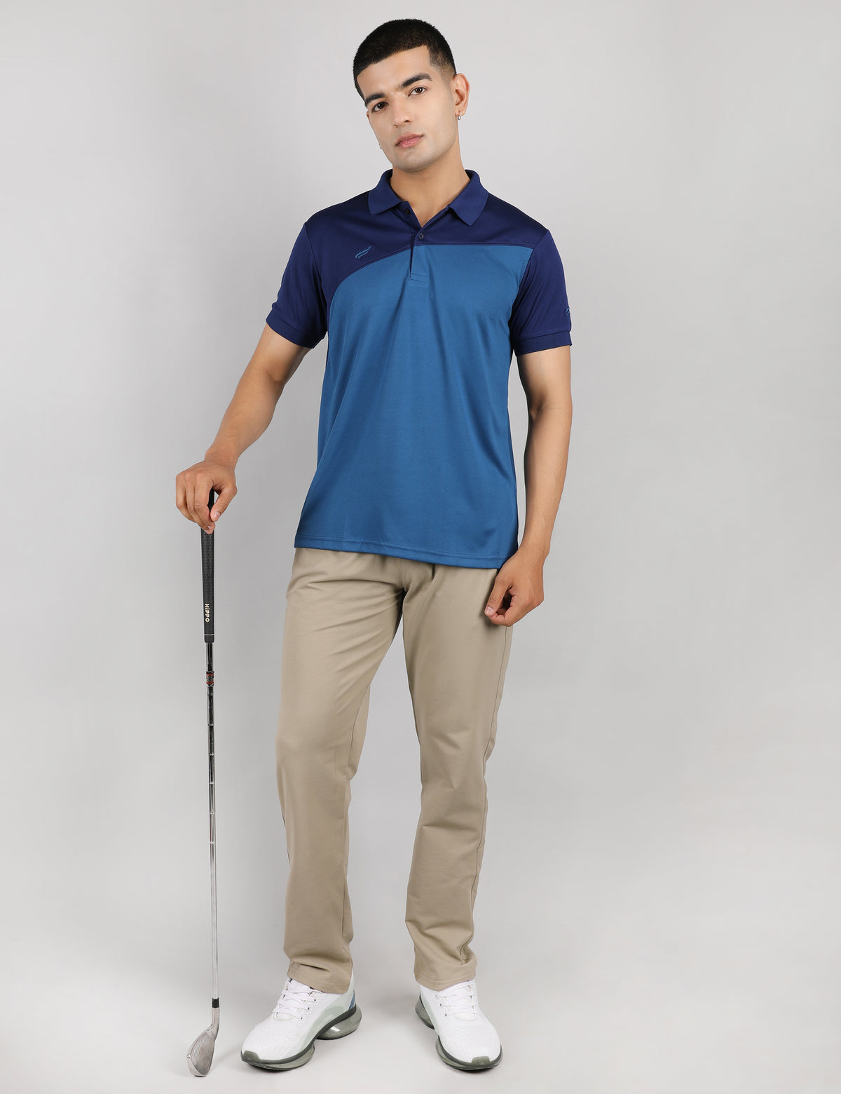 ASI Plum Polo T-Shirt