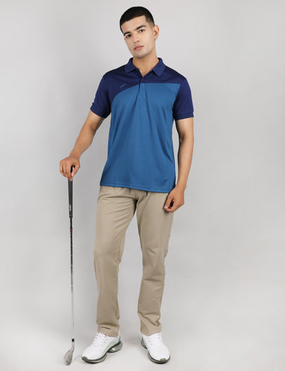 ASI Plum Polo T-Shirt