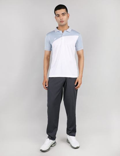 ASI Plum Polo T-Shirt