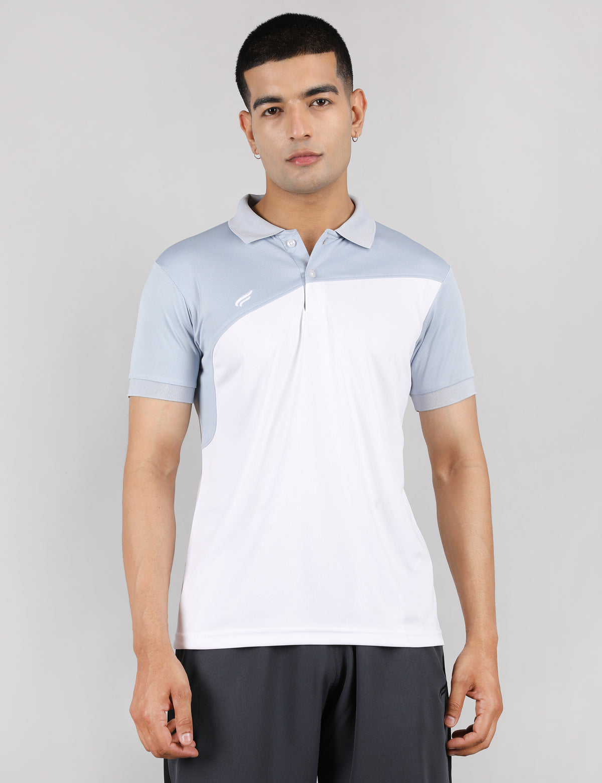 ASI Plum Polo T-Shirt