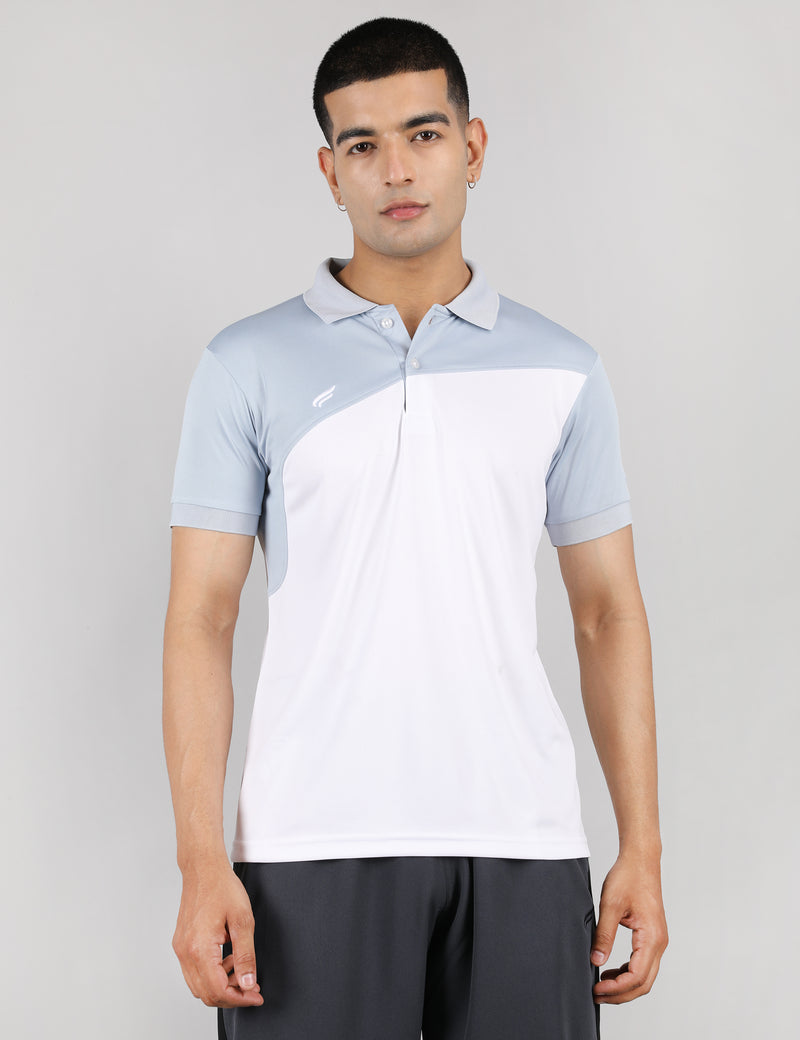 ASI Plum Polo T-Shirt