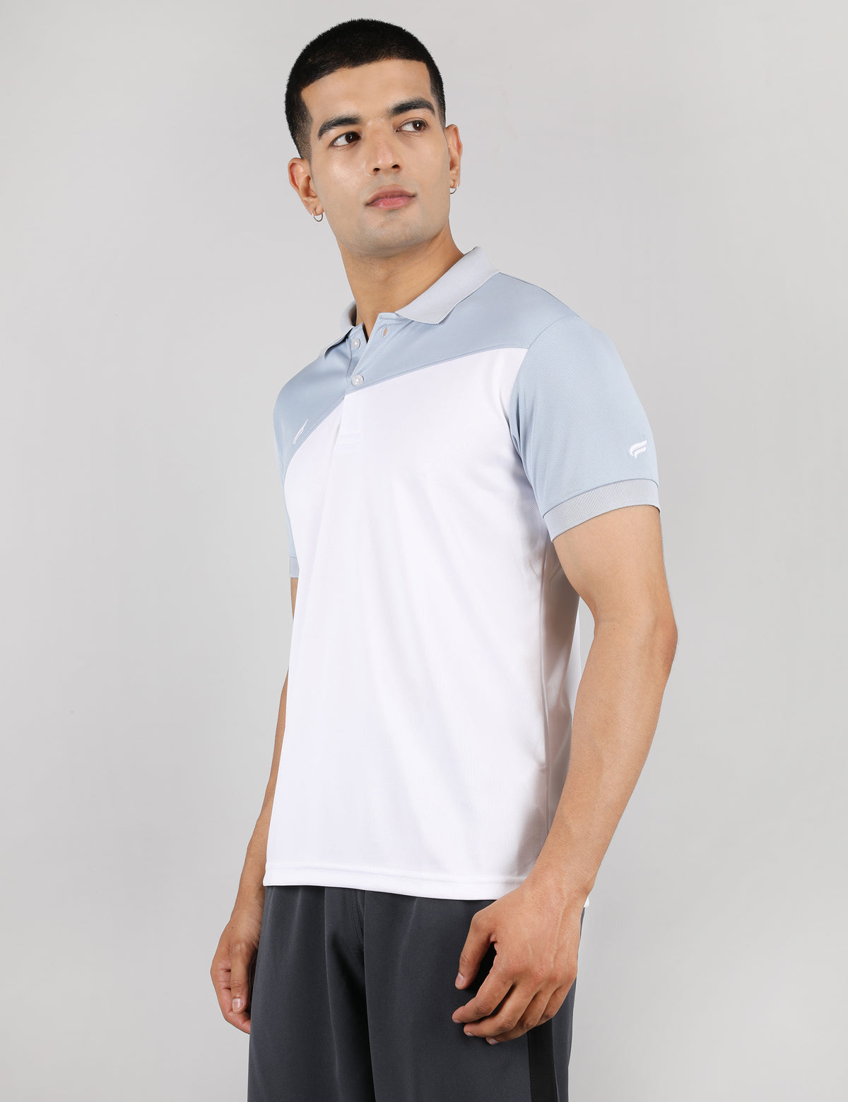ASI Plum Polo T-Shirt