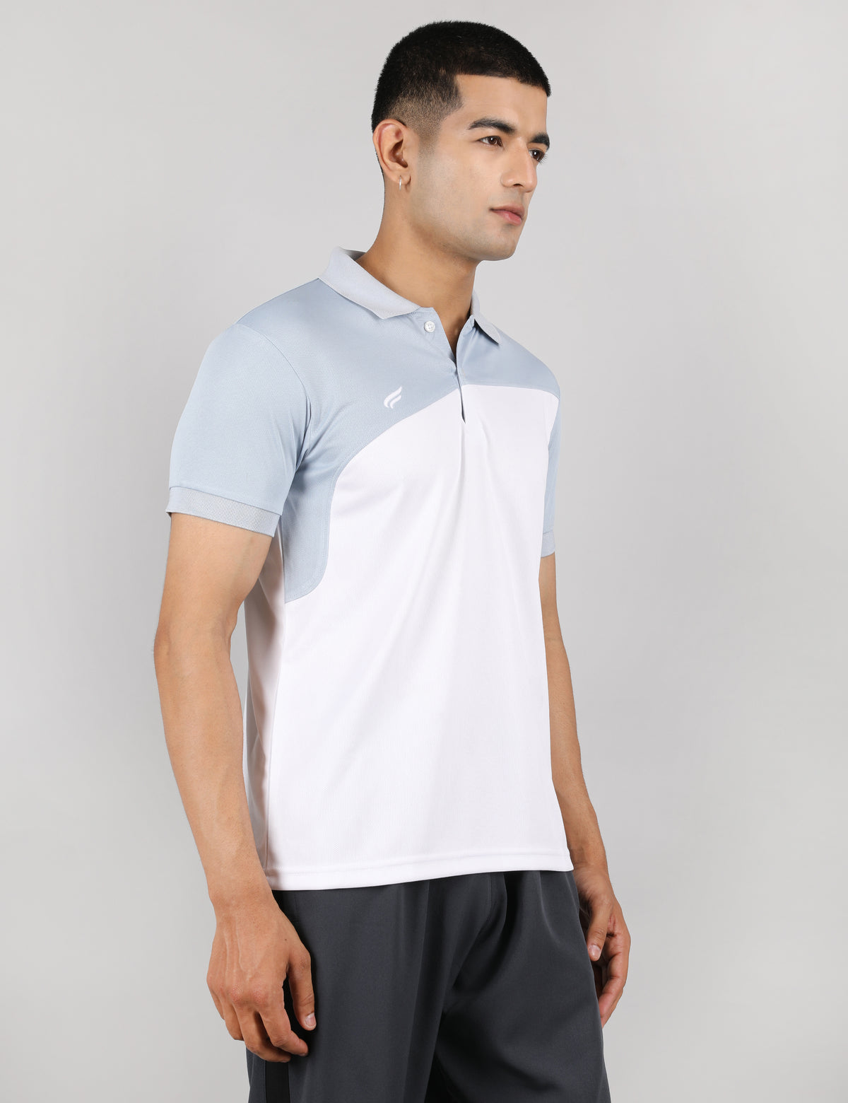 ASI Plum Polo T-Shirt