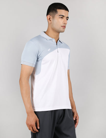 ASI Plum Polo T-Shirt